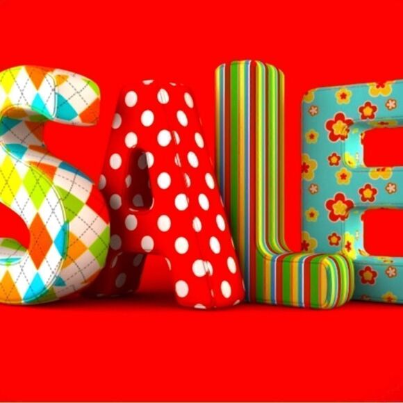 HUGE SALE!!!   - Picture 1 of 1